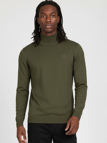 Karl Lagerfeld Pullover in Grün: Vorderseite