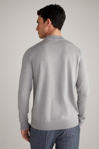JOOP! Sweater 'Davide' in Grey
