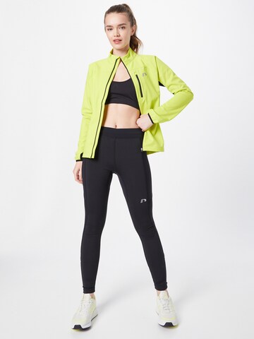 Veste de sport Newline en vert