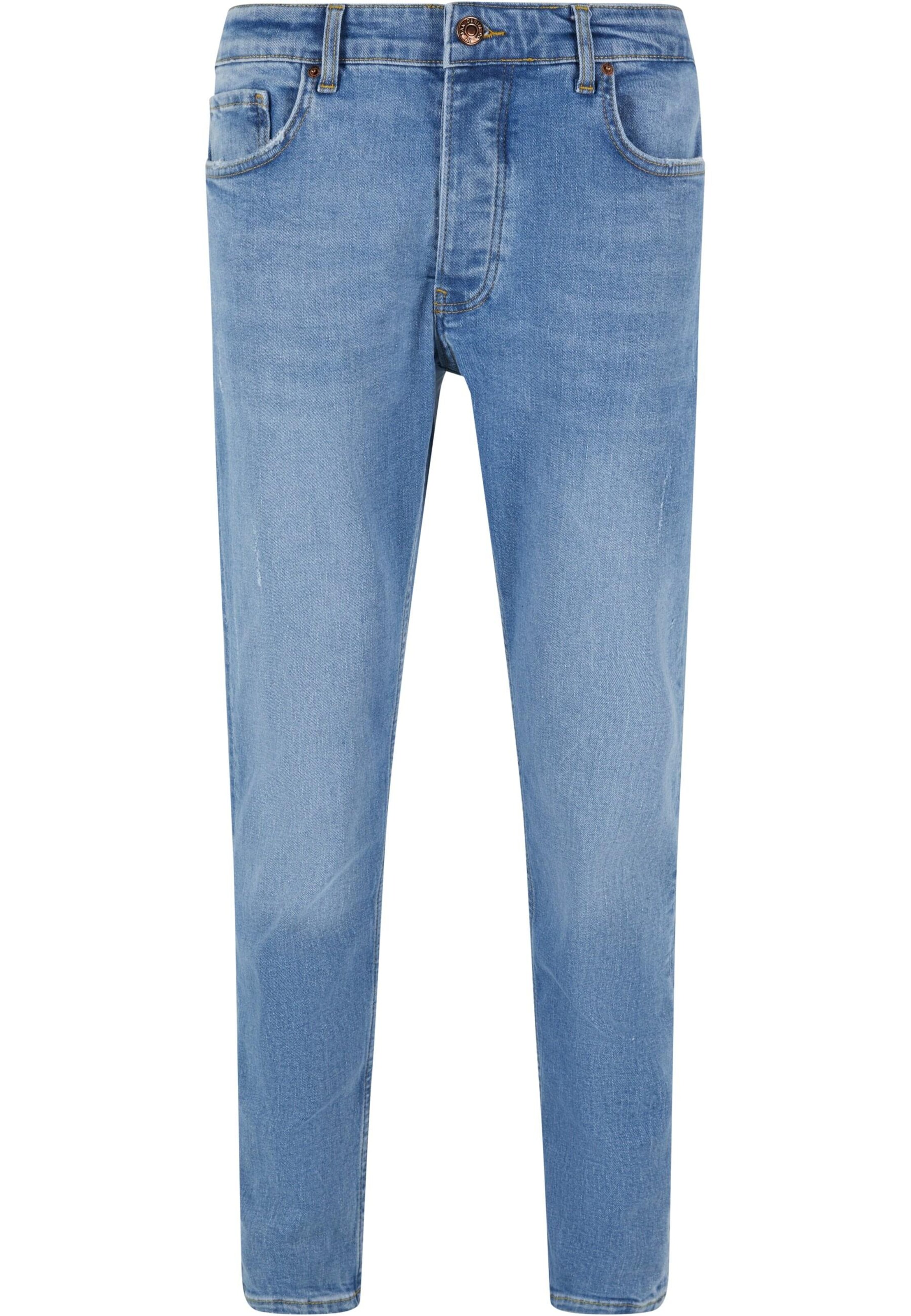 regular Jeans di 2Y Premium in blu: frontale