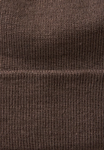 ABOUT YOU Beanie 'Luis' in Brown
