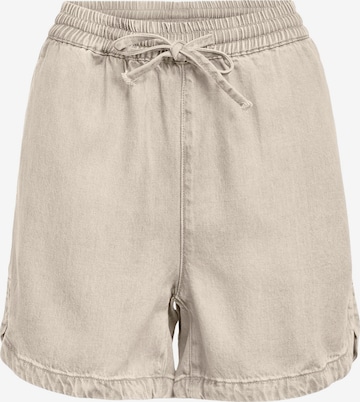 OBJECT Jeans 'OBJFrame' in Beige: front