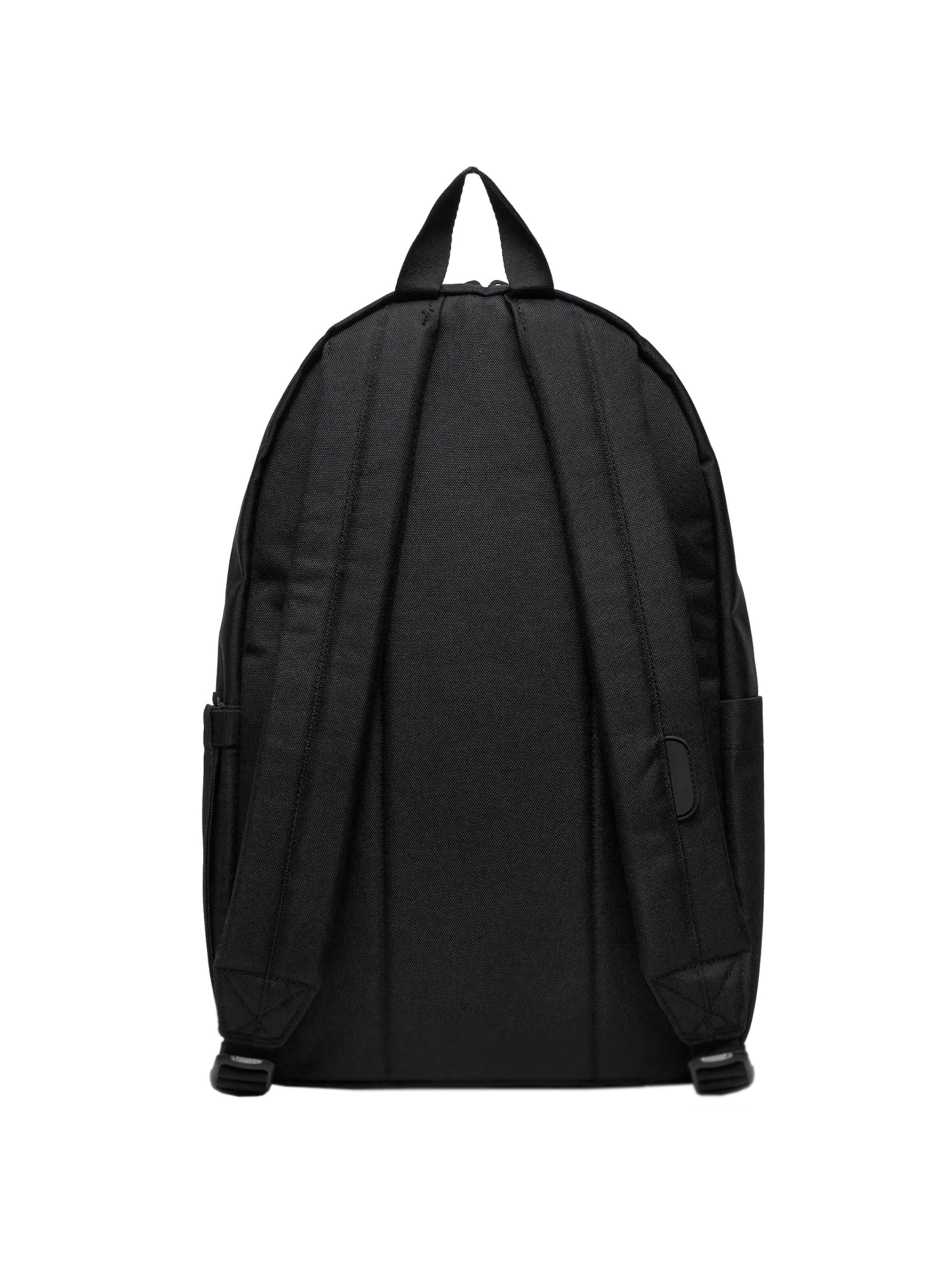 Herschel Rucksack 'Herschel Settlement Backpack'‌‌‌‌‌‌‌‌‌ in Schwarz