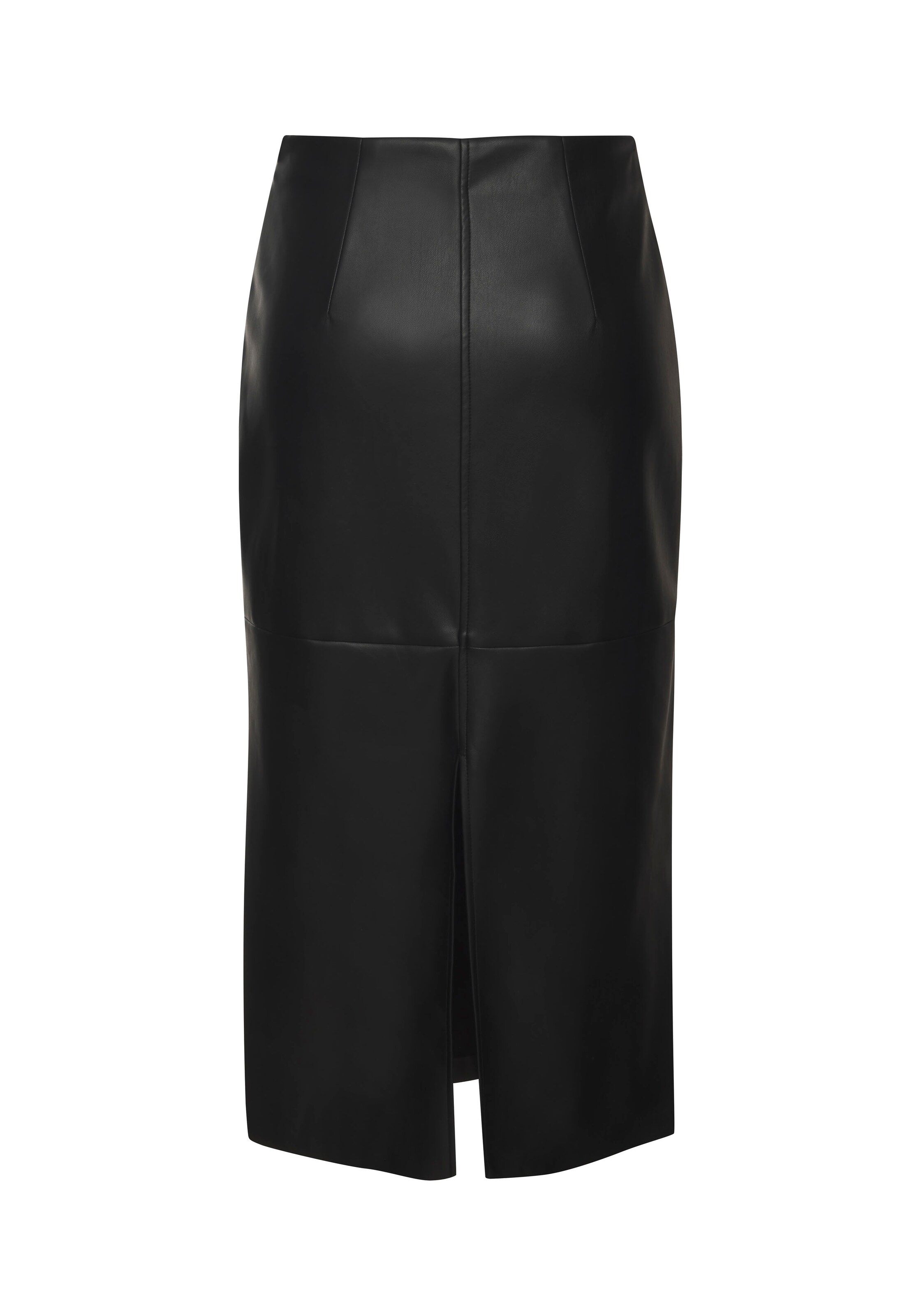 LASCANA Kjol i svart