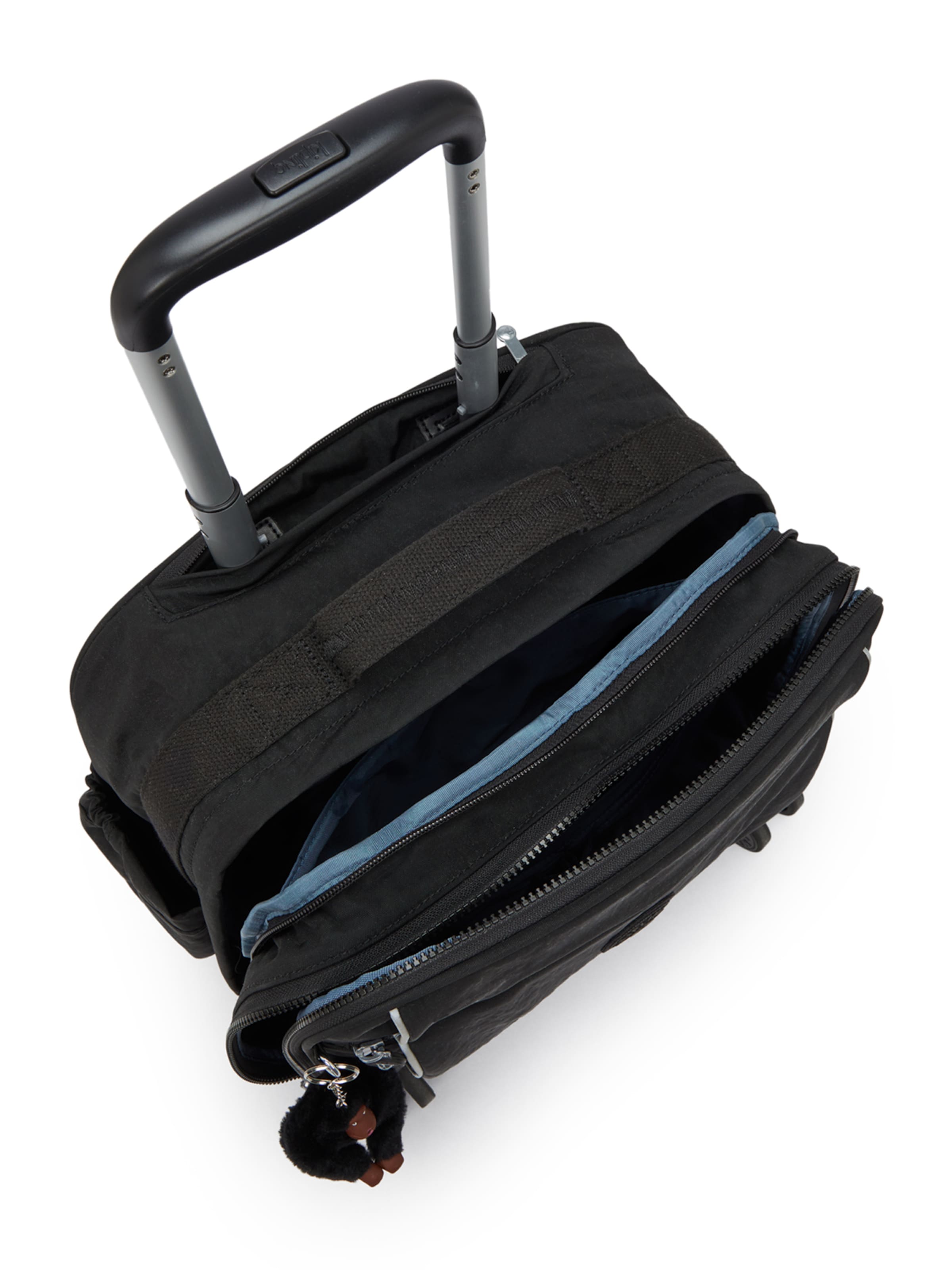 KIPLING - Carrito 'New Storia' en negro