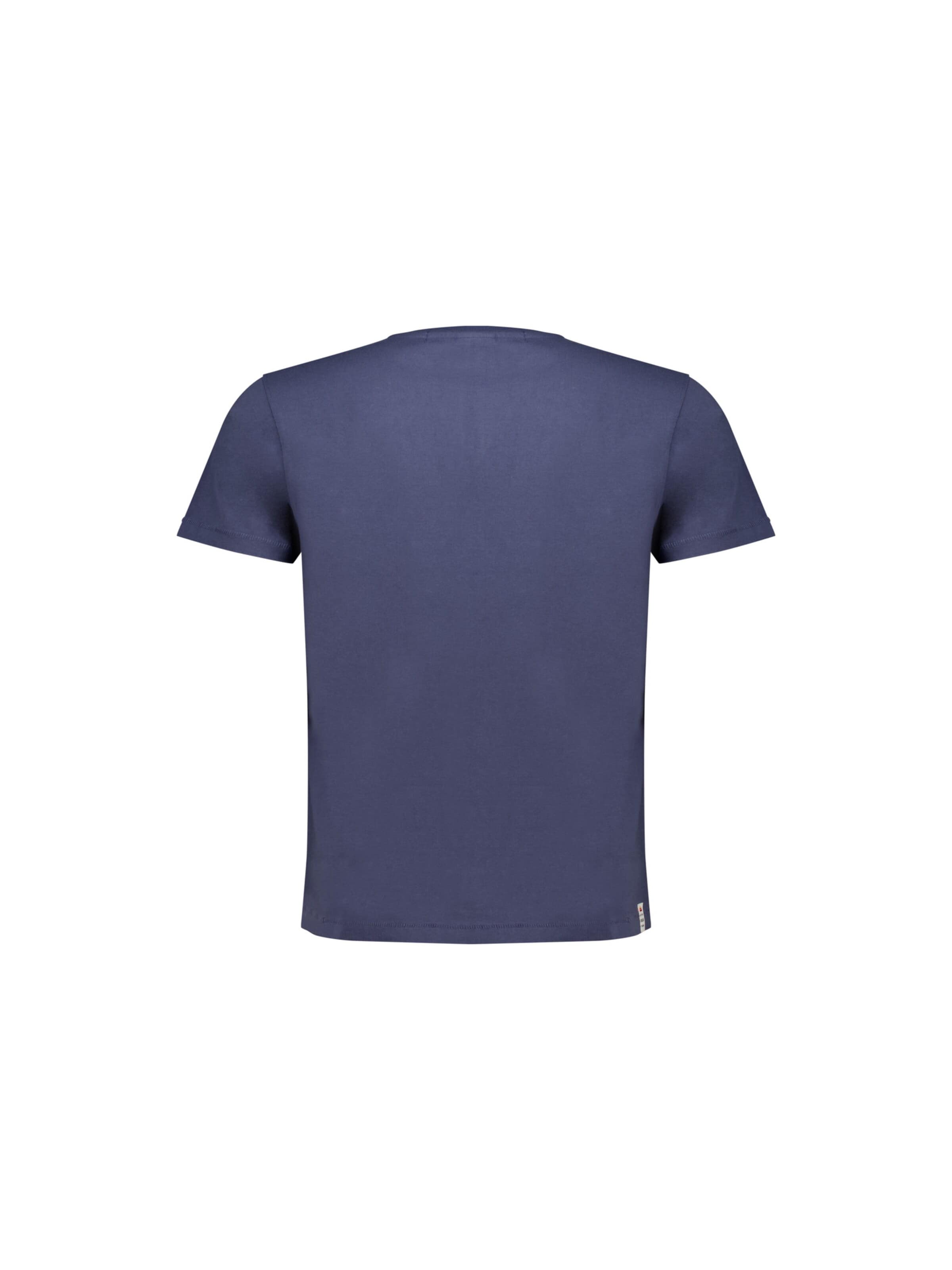 Deeluxe Shirt in Blauw
