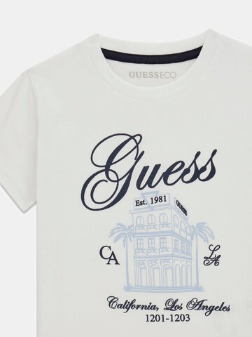 GUESS Shirt in White