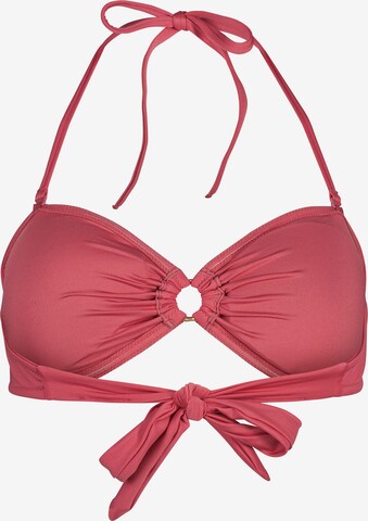 Skiny Bandeau Podprsenka – fialová