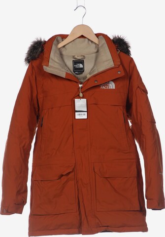 THE NORTH FACE Jacket & Coat in XS in Orange: front