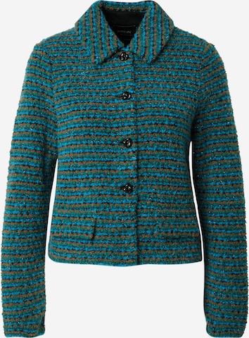 Marc Cain Välikausitakki värissä vihreä: etupuoli