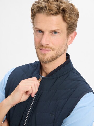 FYNCH-HATTON Vest in Blue