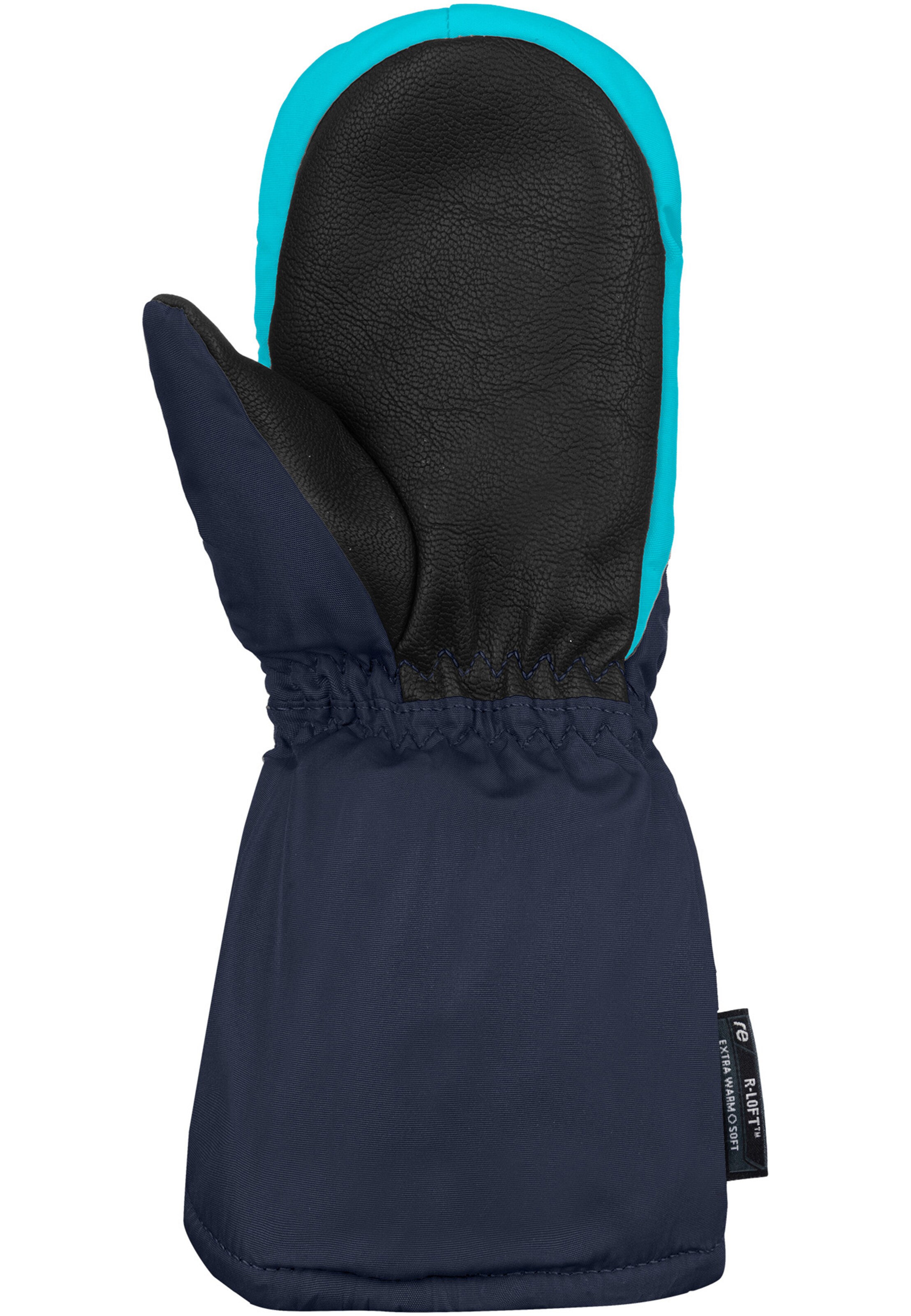 REUSCH Fäustlinge 'Tom' in Blau