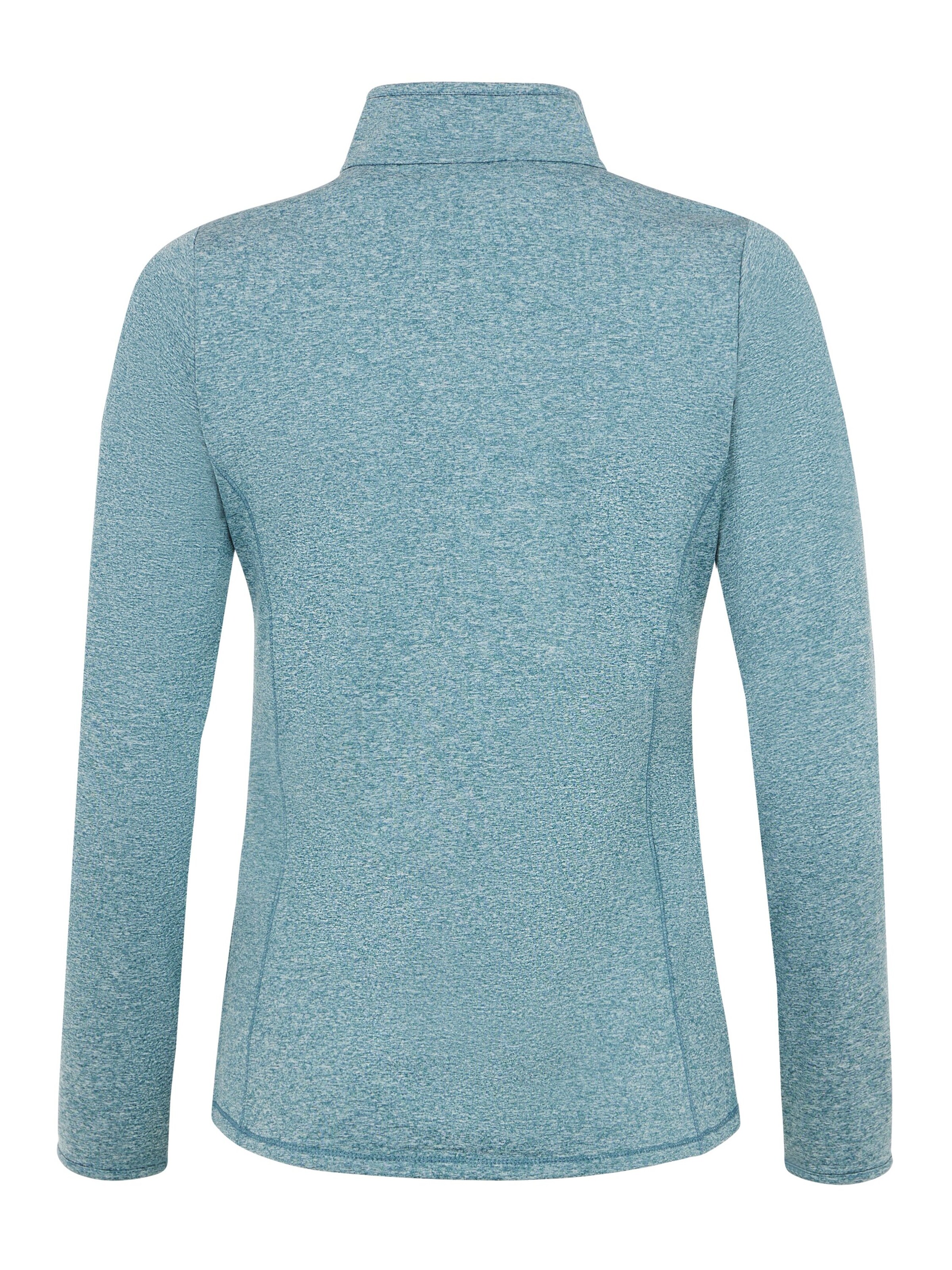 PROTEST Sportsweatshirt 'FABRIZM'‌‌‌‌‌‌‌ in Blau