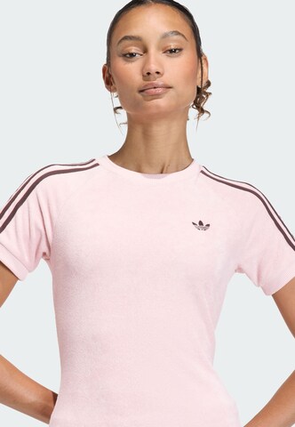 T-shirt 'Cali' ADIDAS ORIGINALS en rose