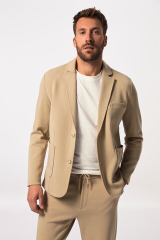 JP1880 Regular Fit Sakko in Beige: Vorderseite