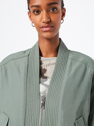 s.Oliver Between-Season Jacket in Green