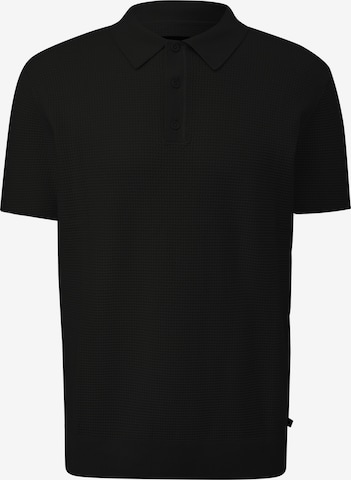 QS Pullover in Schwarz: Vorderseite