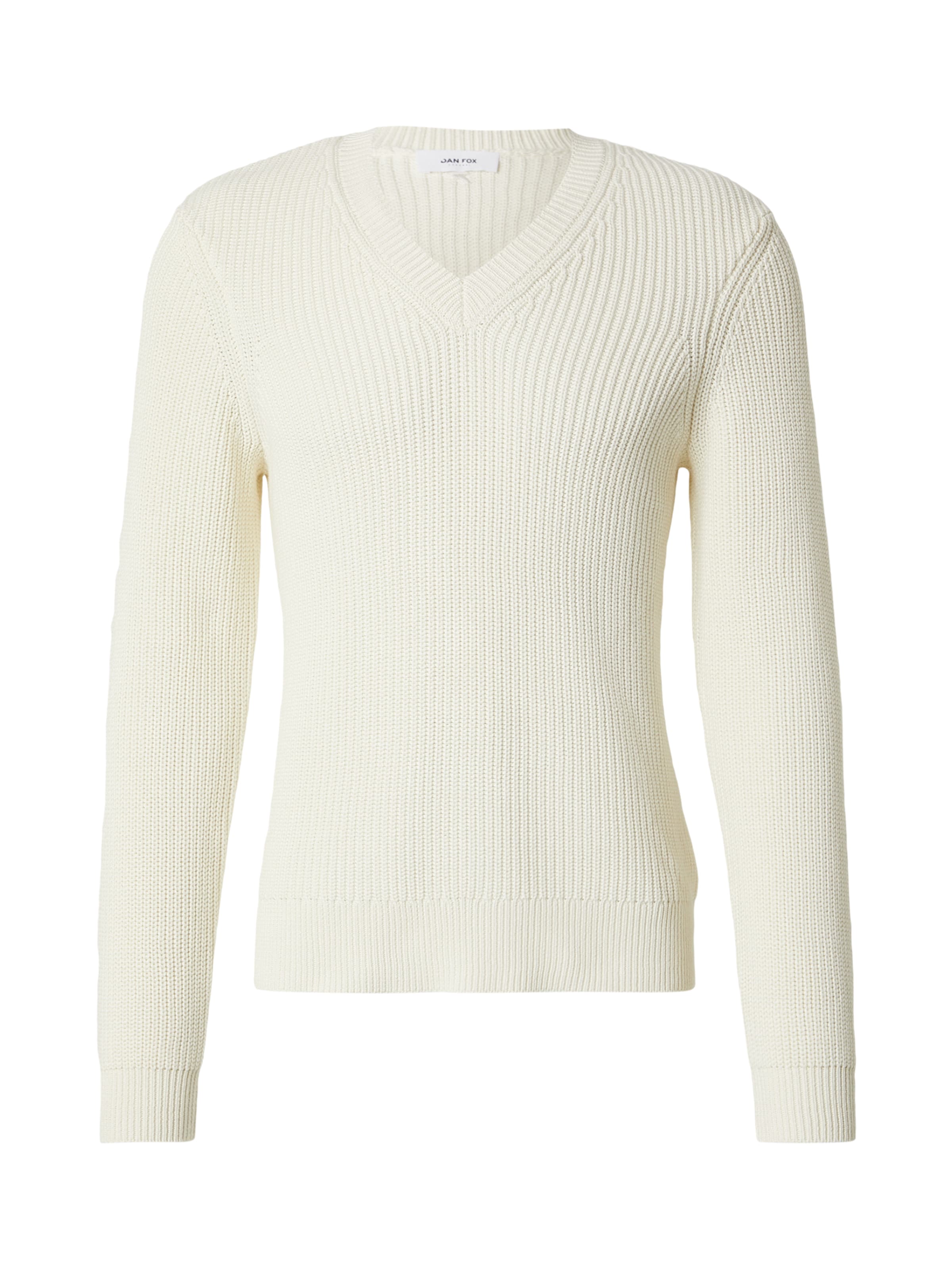 Pullover 'Marlon' DAN FOX APPAREL di colore offwhite, Visualizzazione prodotti