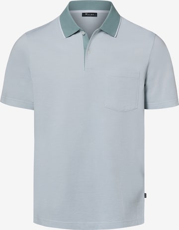 MAERZ Muenchen Shirt in Blau: Vorderseite