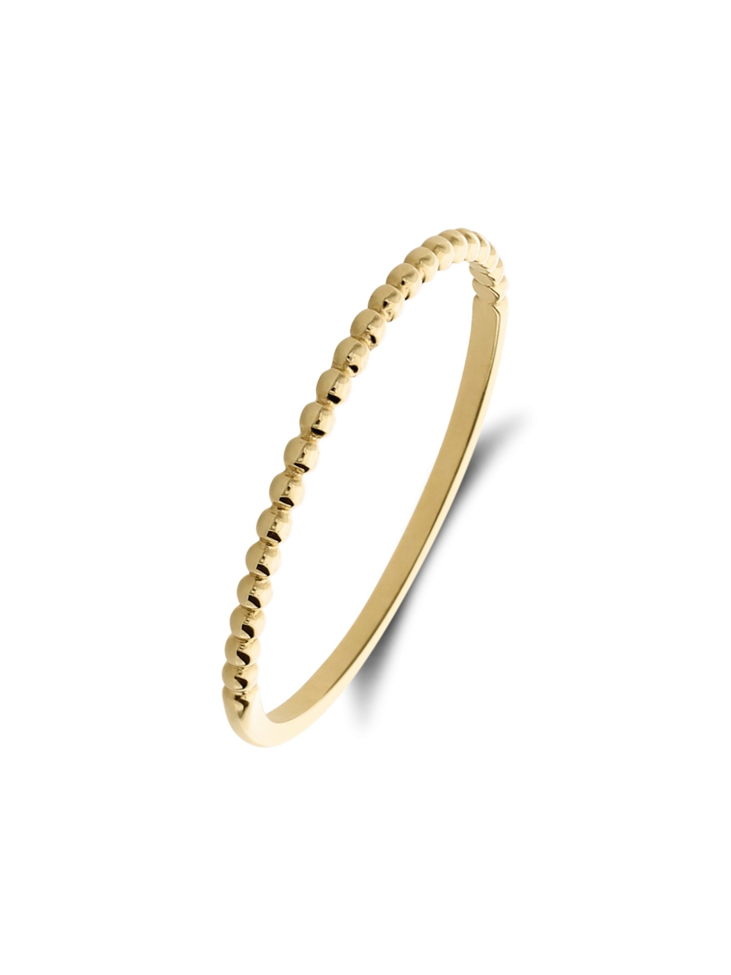 Lucardi Bague en or, Vue avec produit