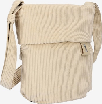 ZWEI Umhängetasche 'Mademoiselle' in Beige: Vorderseite