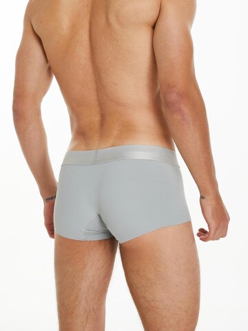 SEOBEAN Boxer shorts 'Classic' in Grey