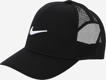 Nike Sportswear Lippalakki 'RISE' värissä musta: etupuoli