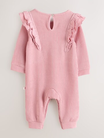 Baker by Ted Baker Бебешки гащеризони/боди в розово