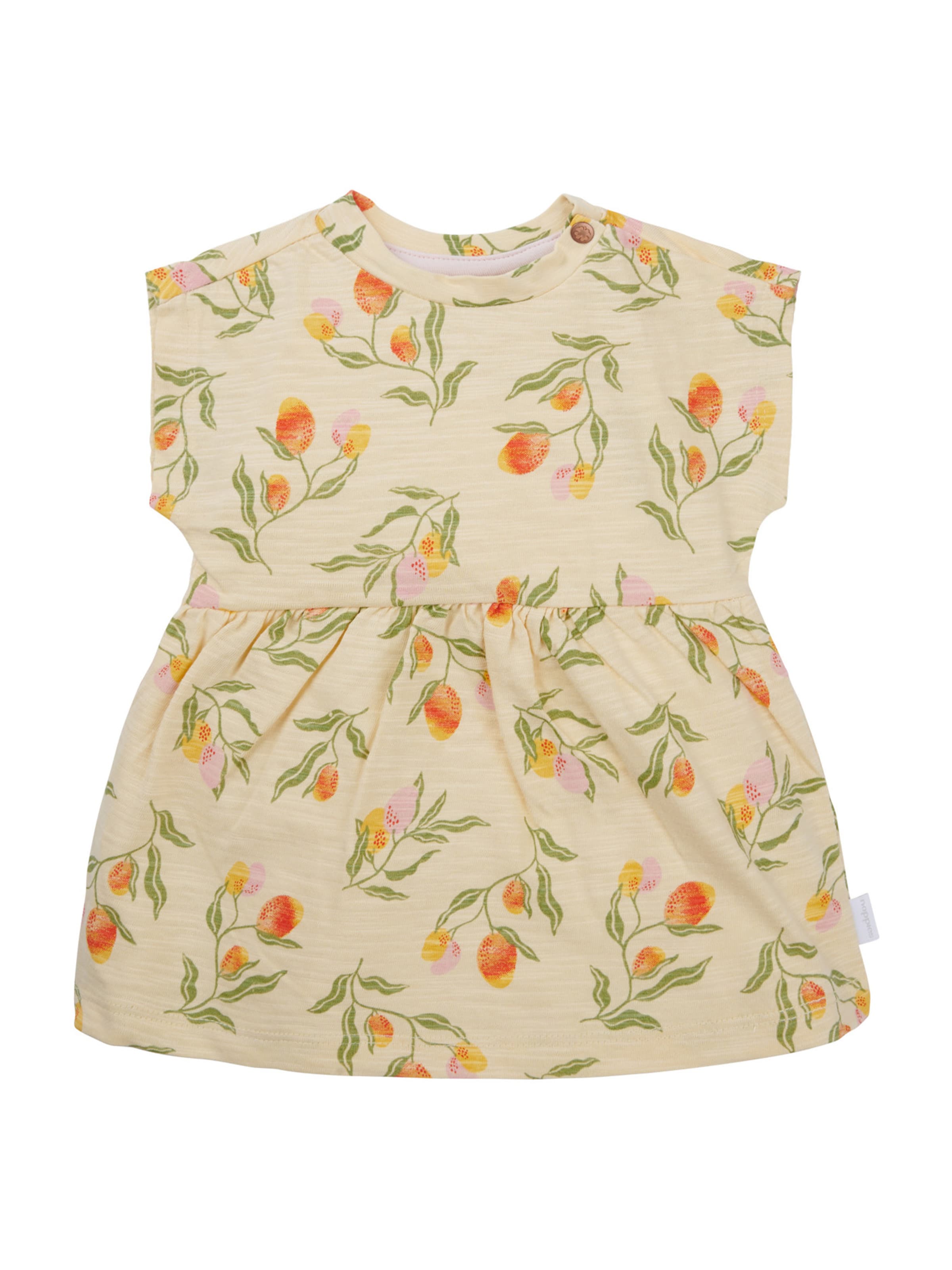 Noppies Mekko 'Mobinee' värissä beige: etupuoli