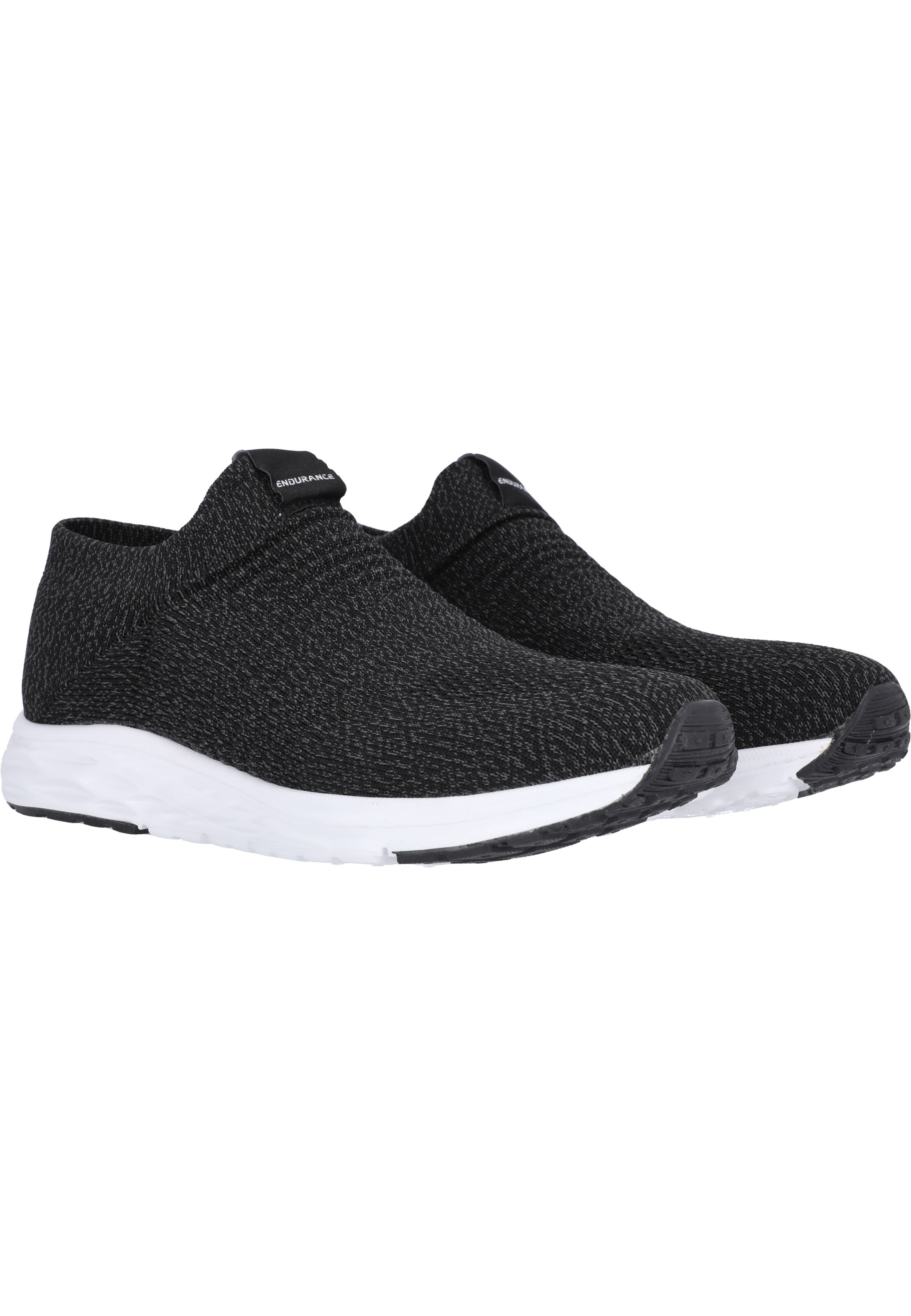 ENDURANCE Sports shoe 'Haiyu' in Black