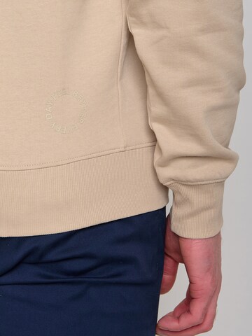 GREENBOMB Sweatshirt 'Nature Forest Run' in Bruin