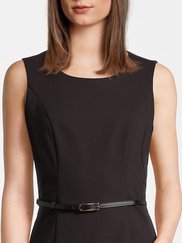 Orsay Sheath Dress 'Elli' in Black