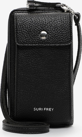 Suri Frey Smartphone Case 'Freddy' in Black: front