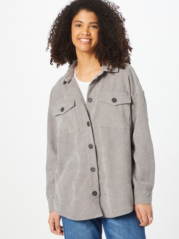 Veste mi-saison 'Savisa 1188' Moves en gris : devant