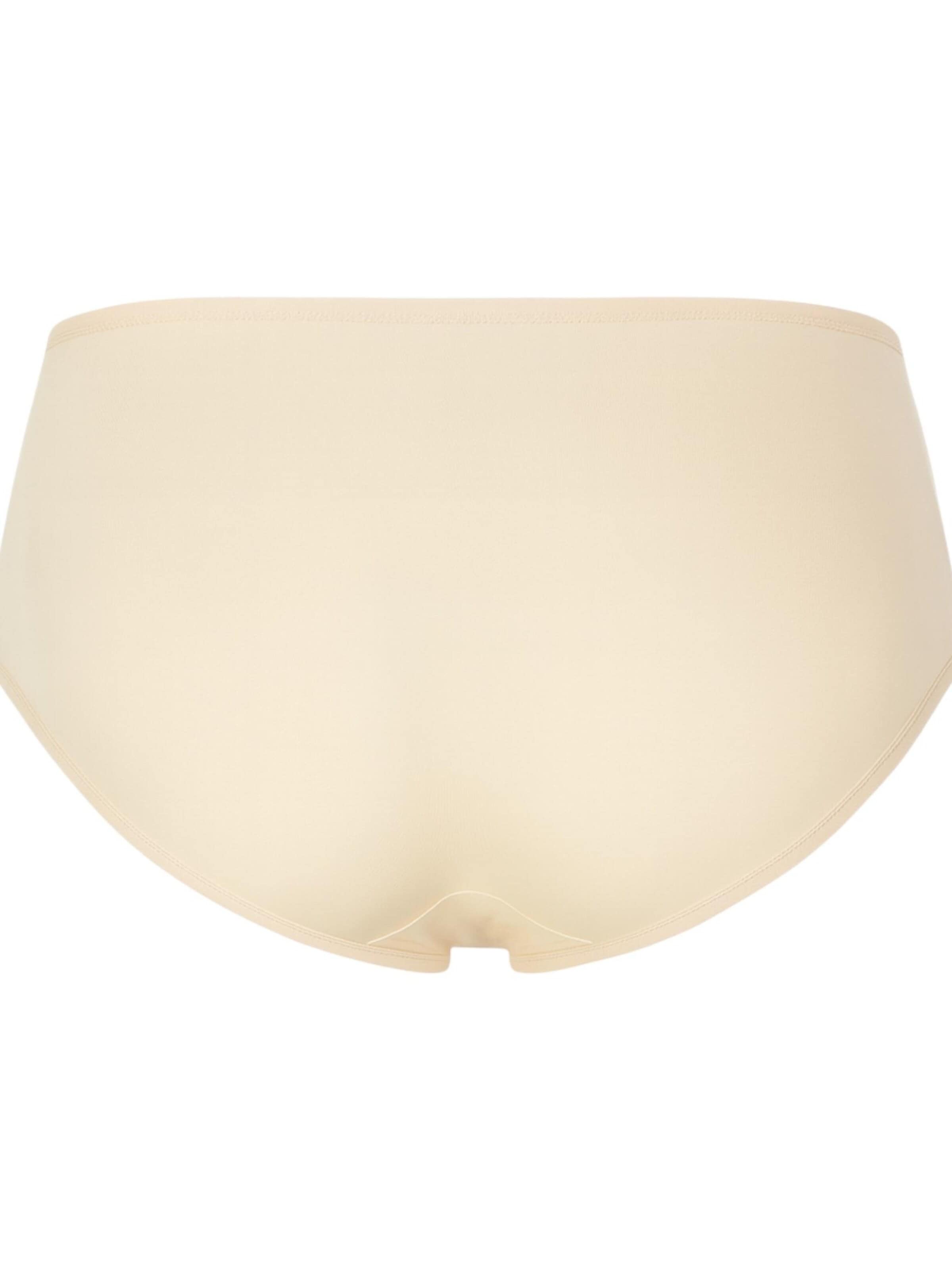 Slip scultant 'LiftShape' fashionshowcase en beige