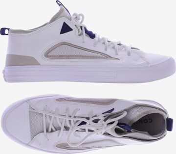 CONVERSE Sneakers & Trainers in 44,5 in White: front