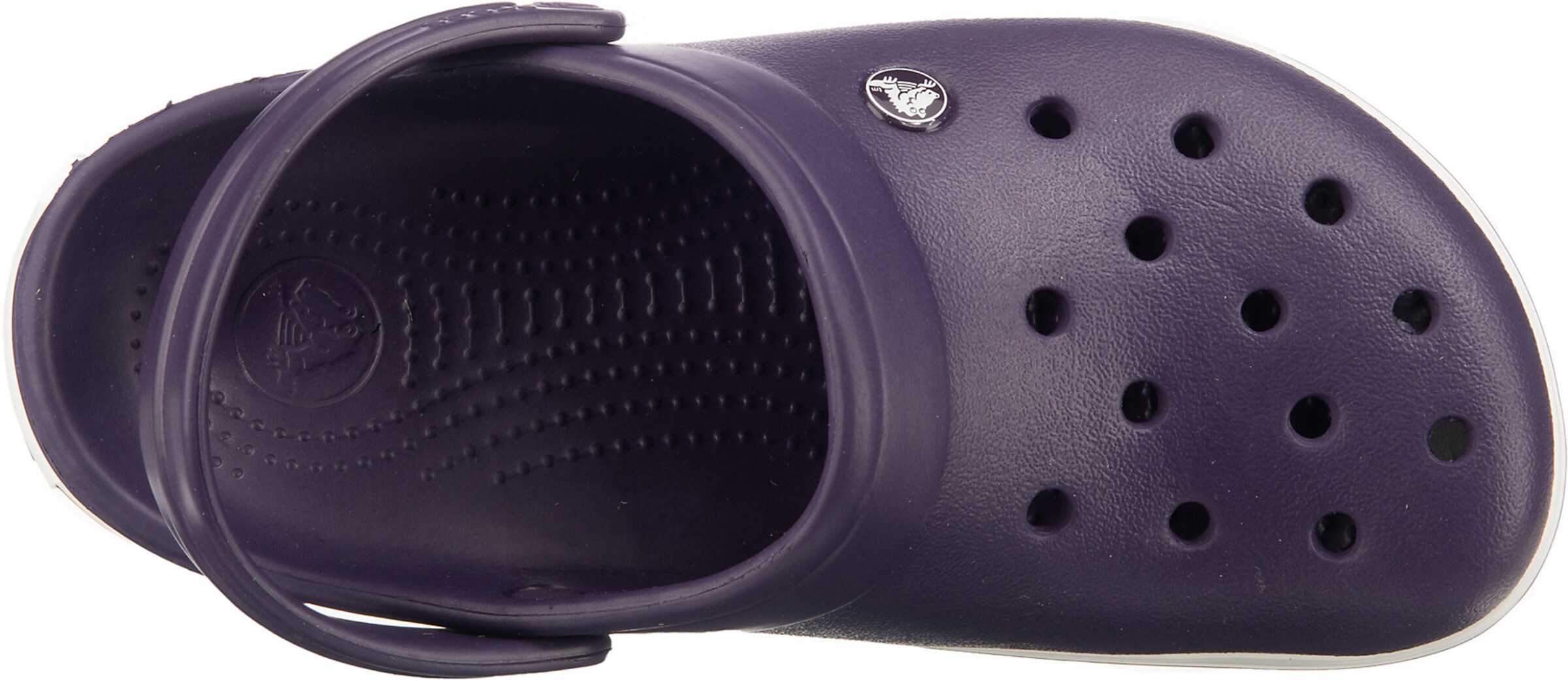 Crocs Klumpák 'Crocband' - lila