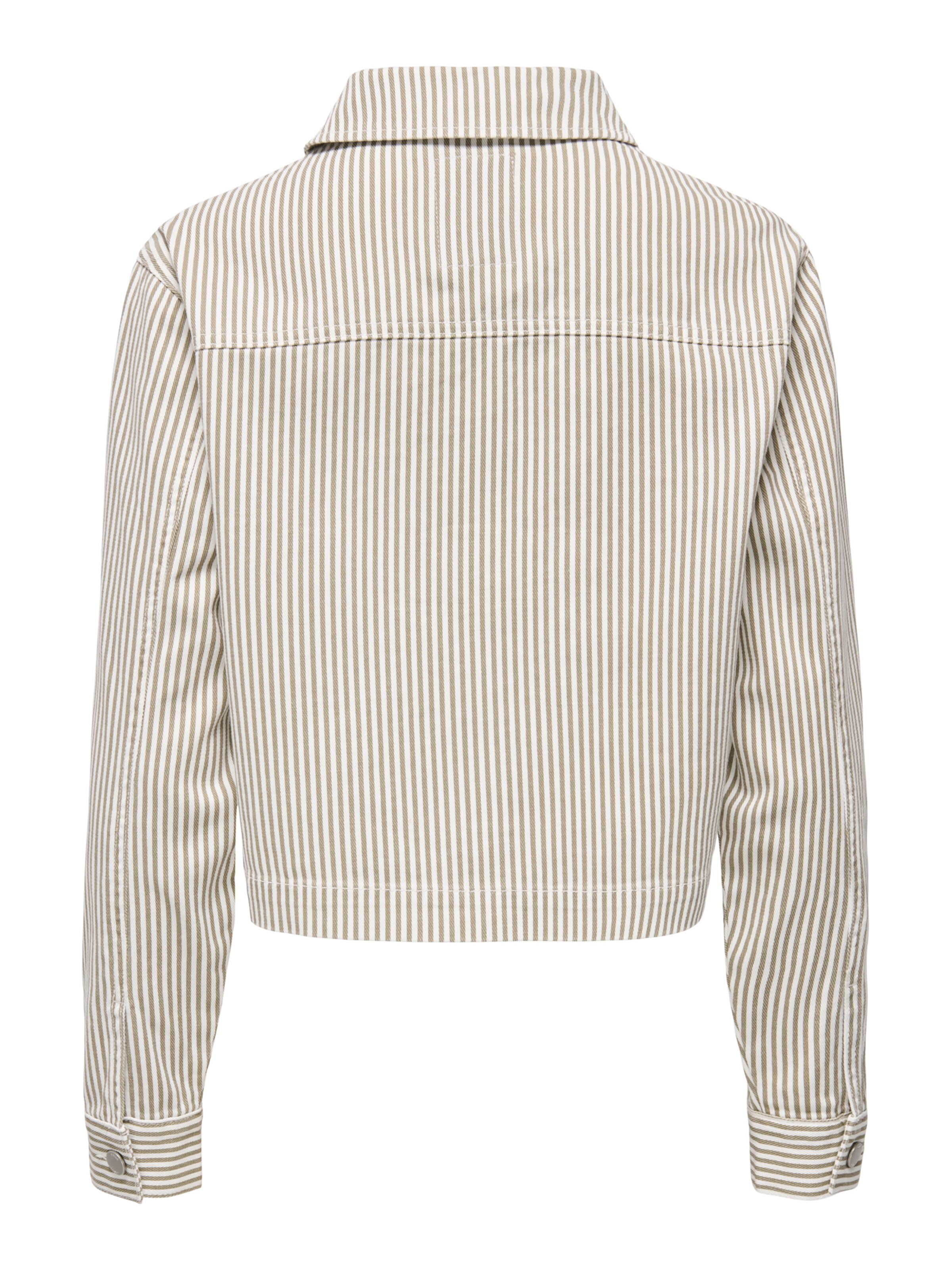 ONLY - Chaqueta de entretiempo 'ONLNAOMI' en marrón