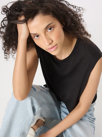 rag & bone Top in Zwart