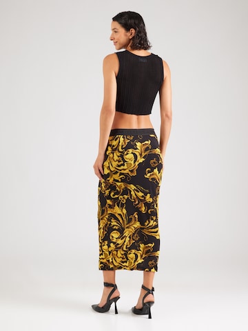 Gonna di Versace Jeans Couture in nero