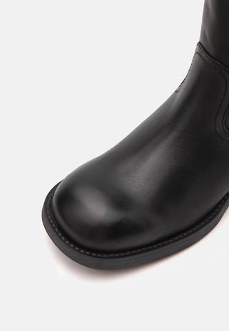 STEVE MADDEN Saappaat 'Zola' värissä musta