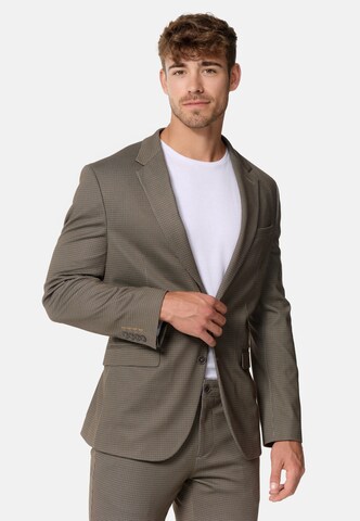JEFF Slimfit Pak 'Chris' in Bruin