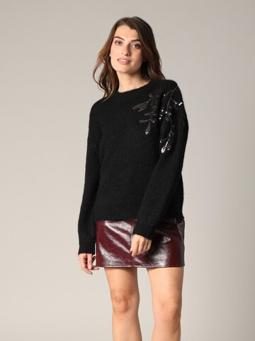 Deeluxe Sweater 'Nadita' in Black