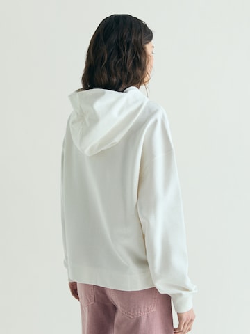 Scalpers Sweatshirt in Beige