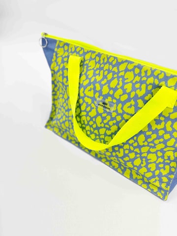 Mywander - Bolsa de viaje en azul