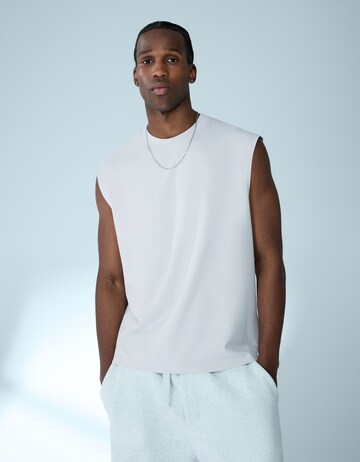 T-Shirt Bershka en rose