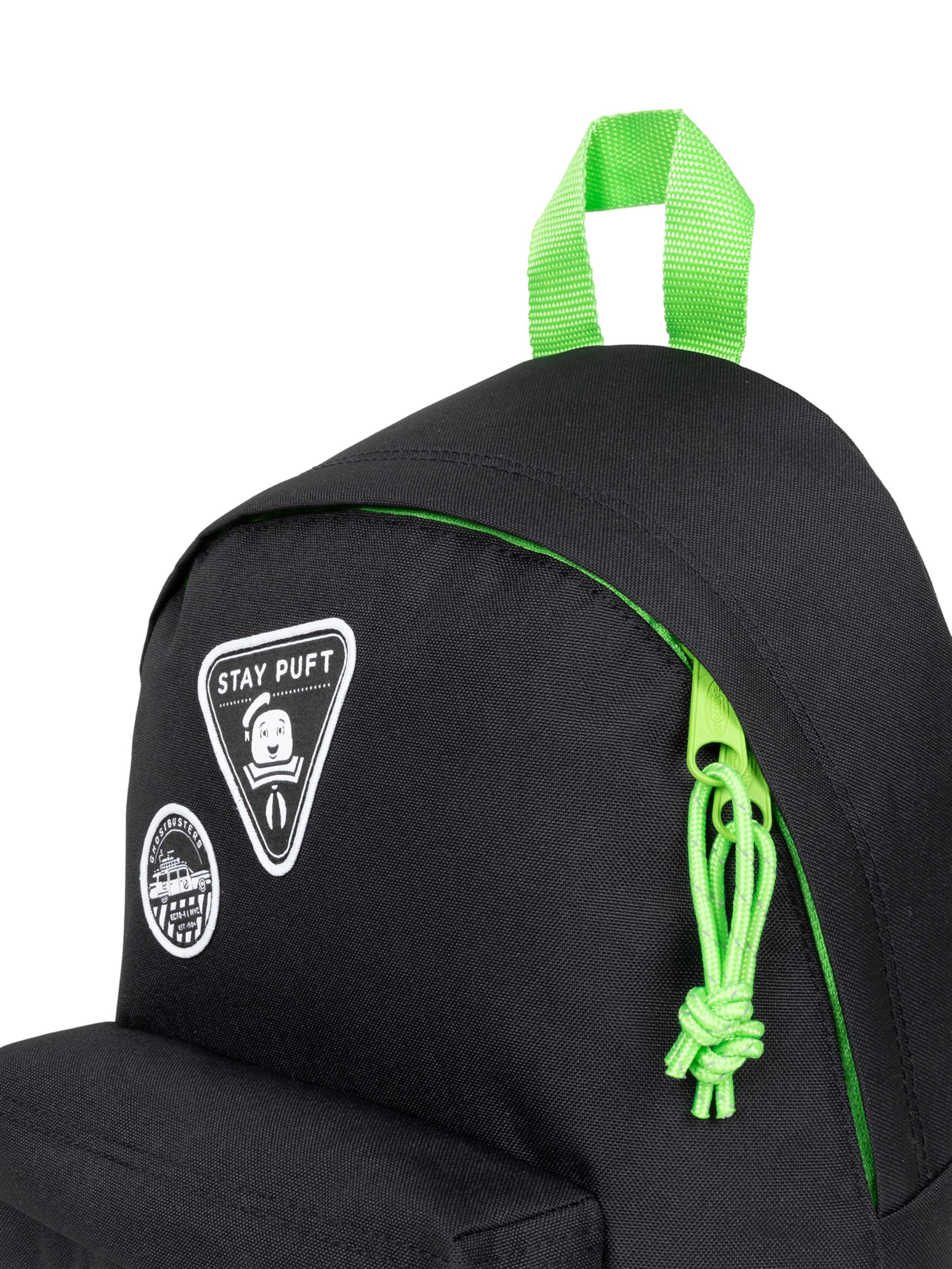 EASTPAK - Mochila 'Orbit' em preto