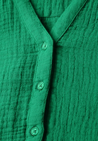 CECIL Blouse in Green