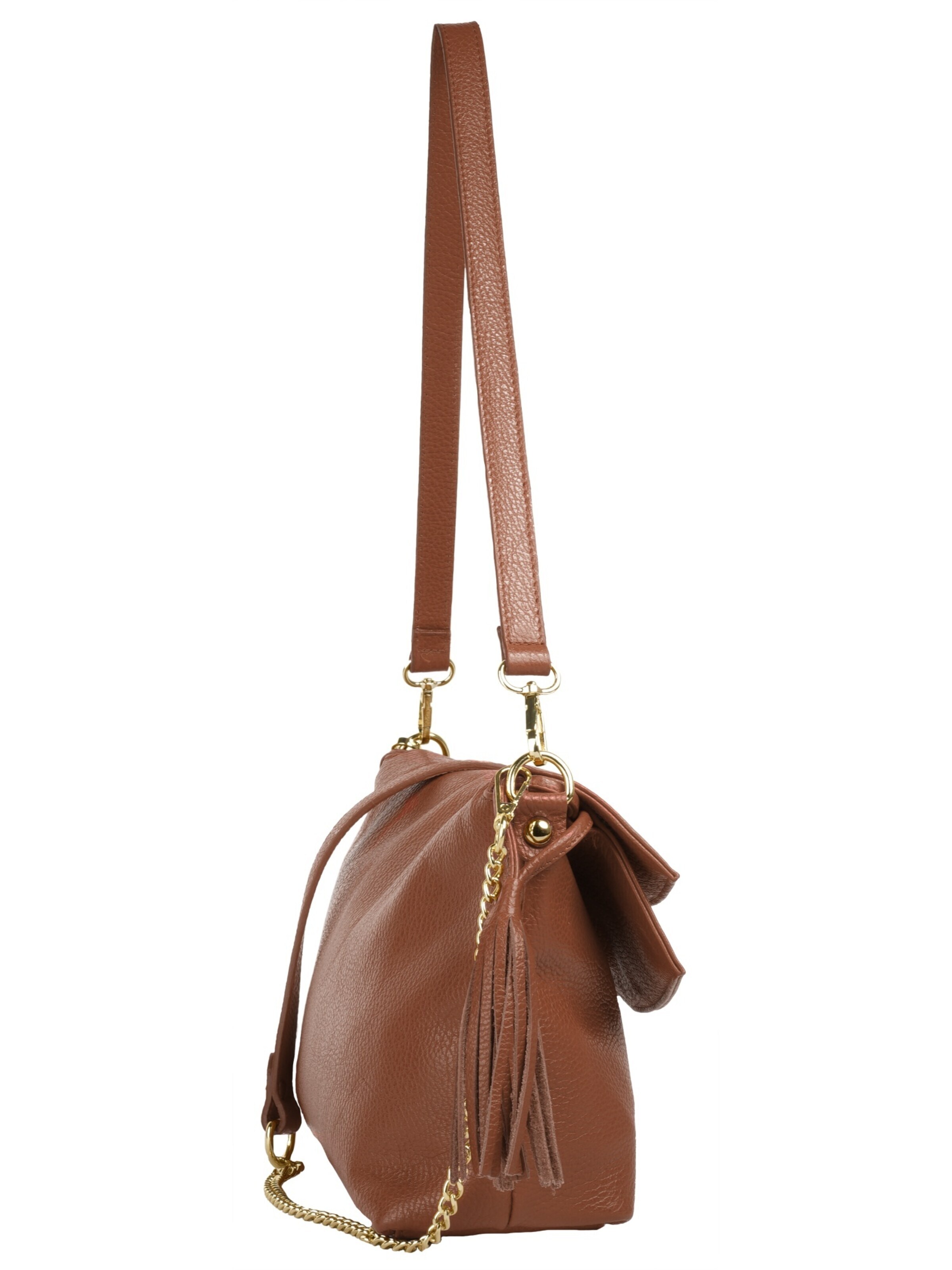 Sac à bandoulière Samantha Look en marron