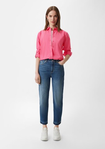 comma casual identity Blouse in Roze